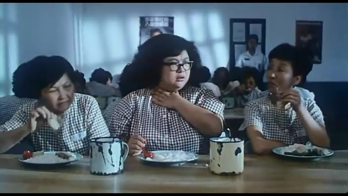 富贵再三逼人剧照的剧照