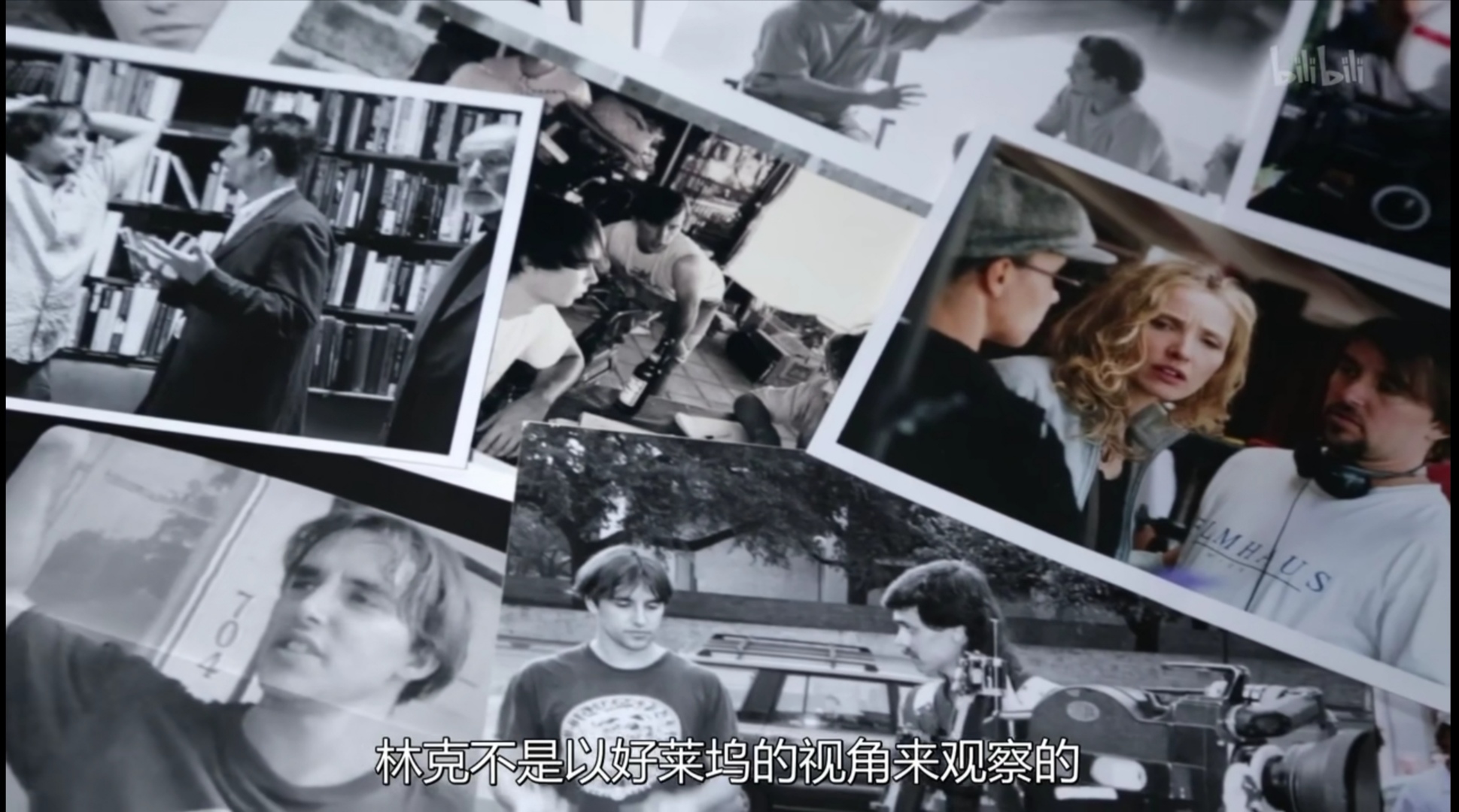 理查德·林克莱特：筑梦而生剧照的剧照