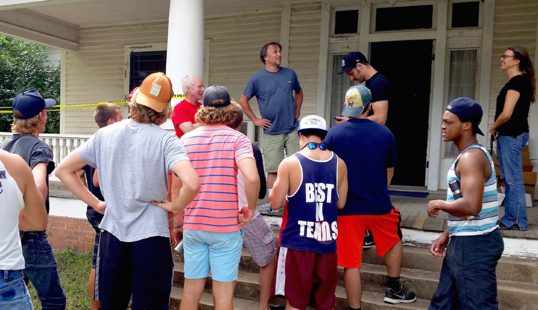 理查德·林克莱特：筑梦而生剧照的剧照