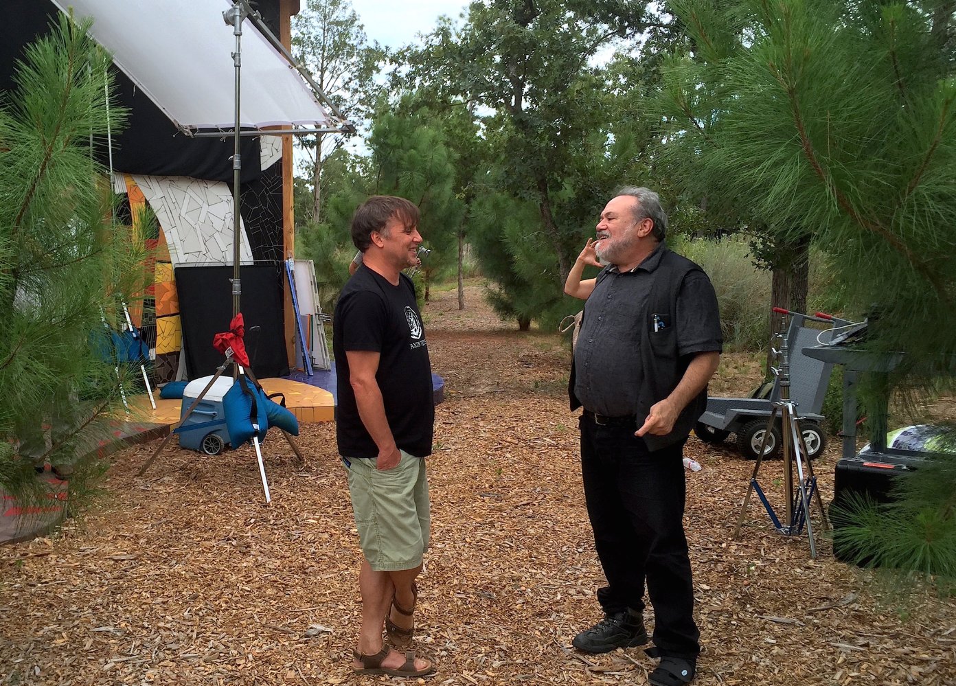 理查德·林克莱特：筑梦而生剧照的剧照