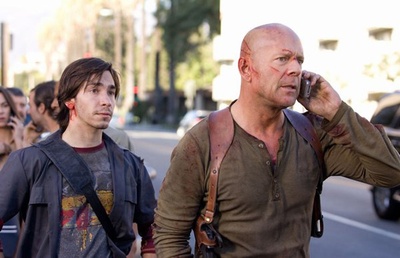 虎胆龙威4剧照的剧照