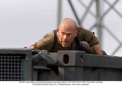 虎胆龙威4剧照的剧照