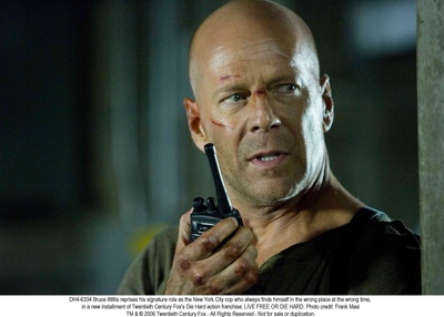 虎胆龙威4剧照的剧照