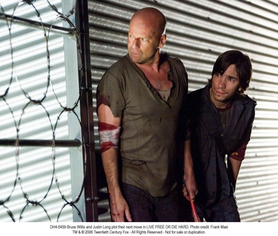 虎胆龙威4剧照的剧照