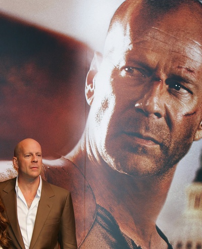 虎胆龙威4剧照的剧照