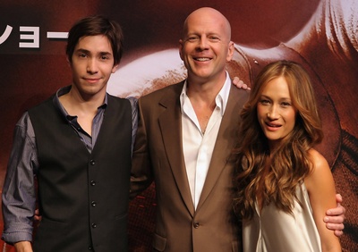 虎胆龙威4剧照的剧照