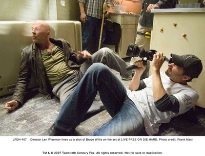 虎胆龙威4剧照的剧照