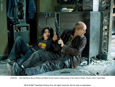 虎胆龙威4剧照的剧照