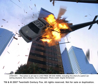 虎胆龙威4剧照的剧照