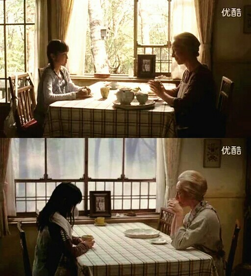 勿忘我剧照的剧照