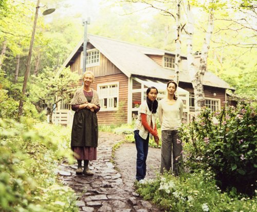 勿忘我剧照的剧照