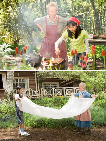 勿忘我剧照的剧照