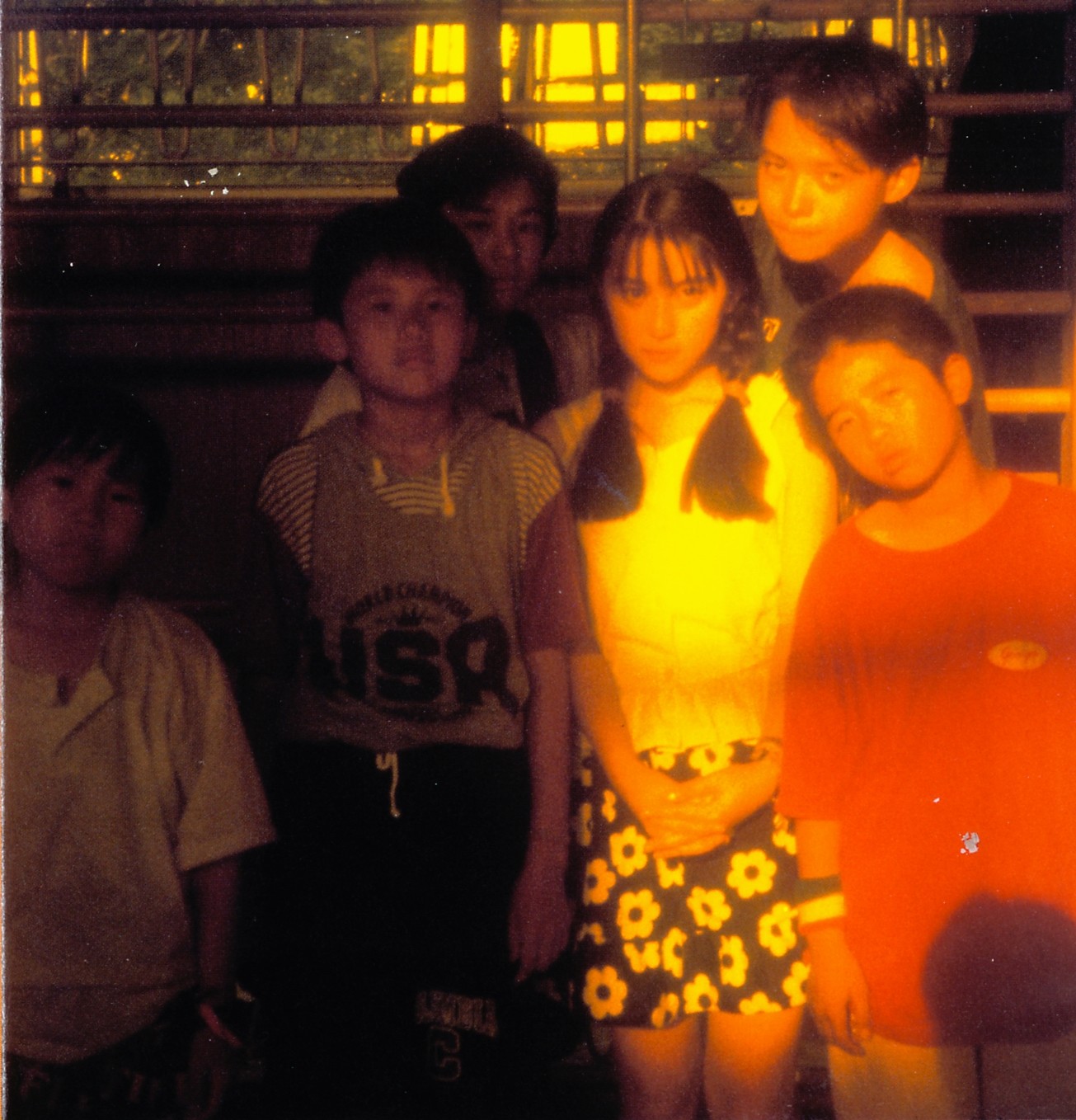 烟花剧照的剧照