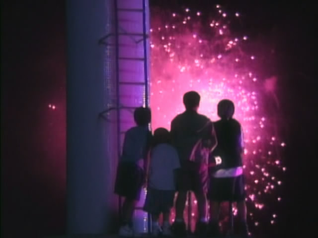 烟花剧照的剧照