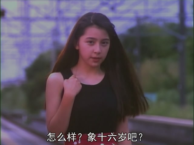 烟花剧照的剧照