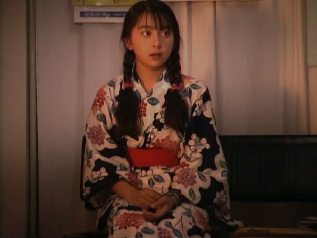 烟花剧照的剧照