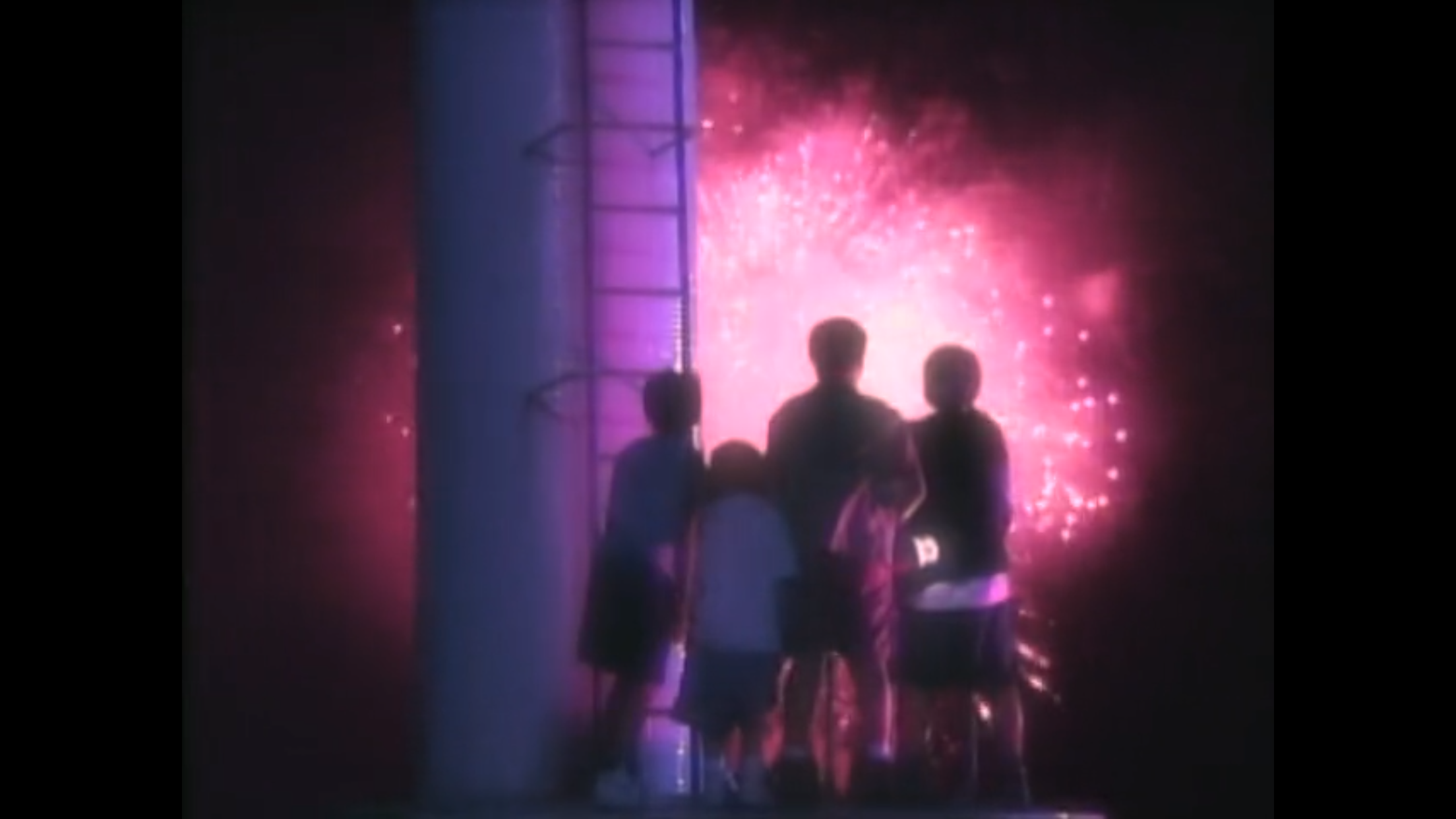 烟花剧照的剧照