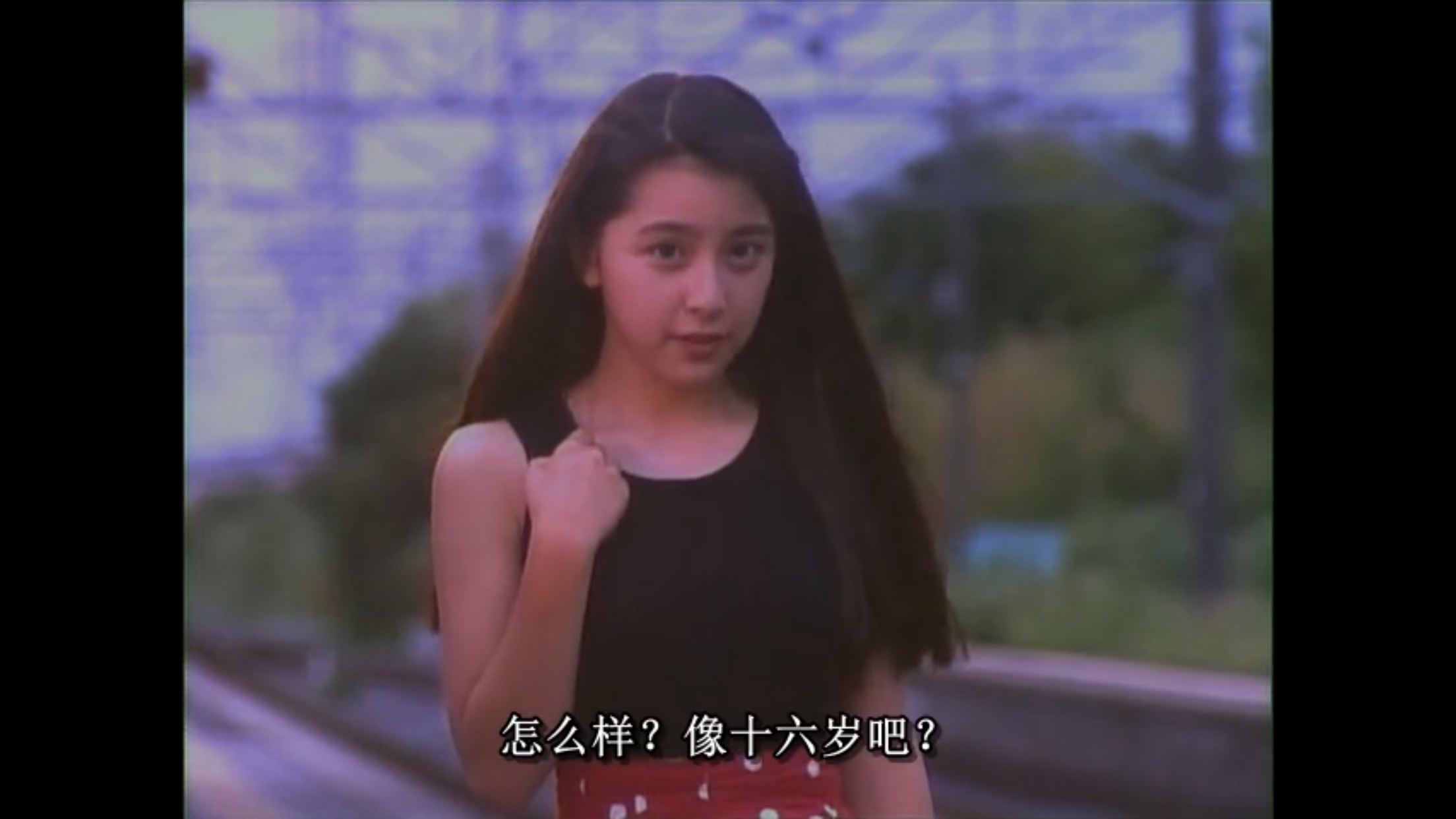 烟花剧照的剧照