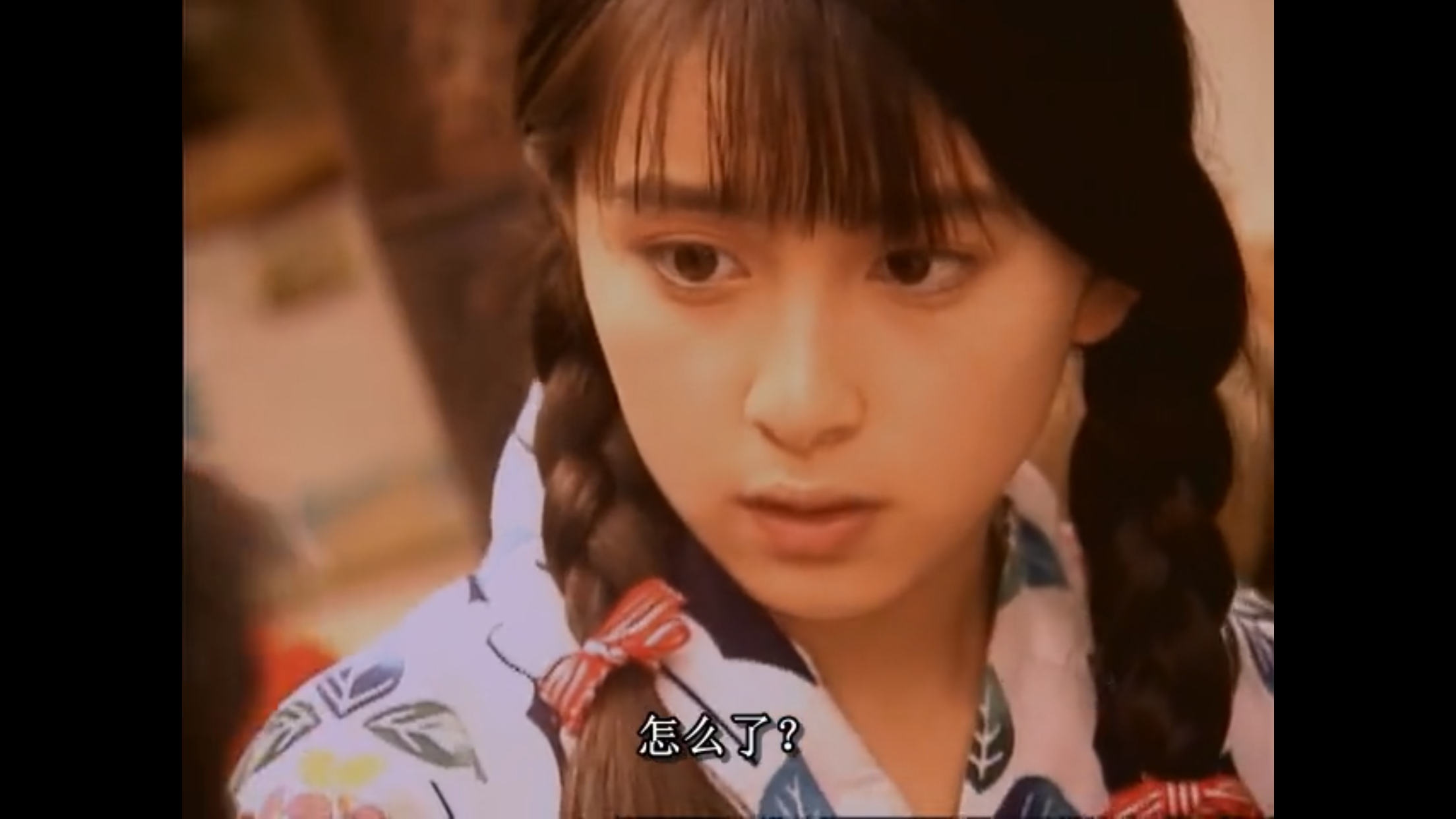 烟花剧照的剧照