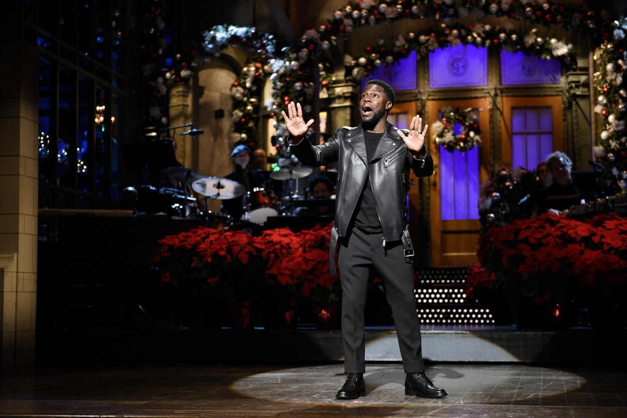 周六夜现场：凯文·哈特/Foo Fighters剧照的剧照