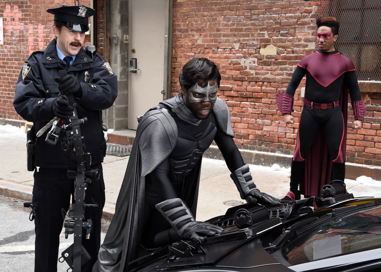 周六夜现场：凯文·哈特/Foo Fighters剧照的剧照