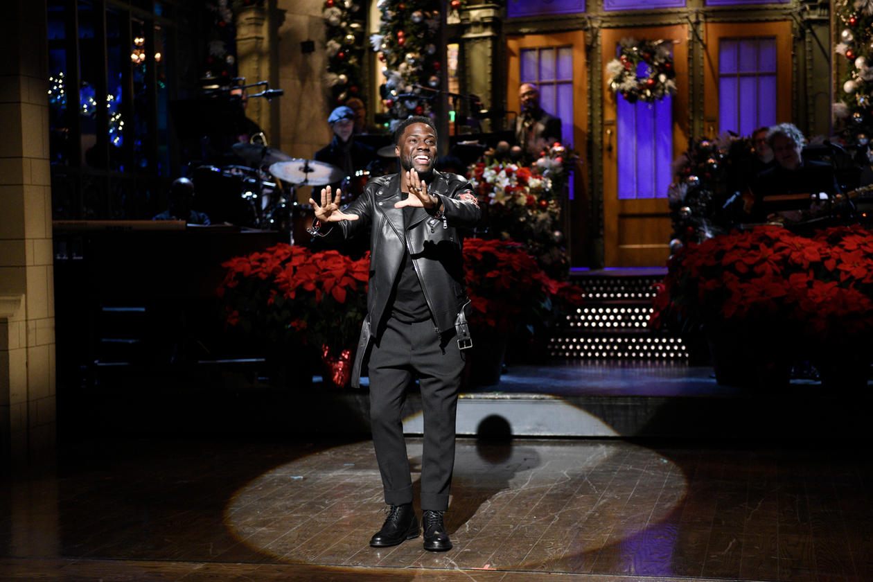 周六夜现场：凯文·哈特/Foo Fighters剧照的剧照