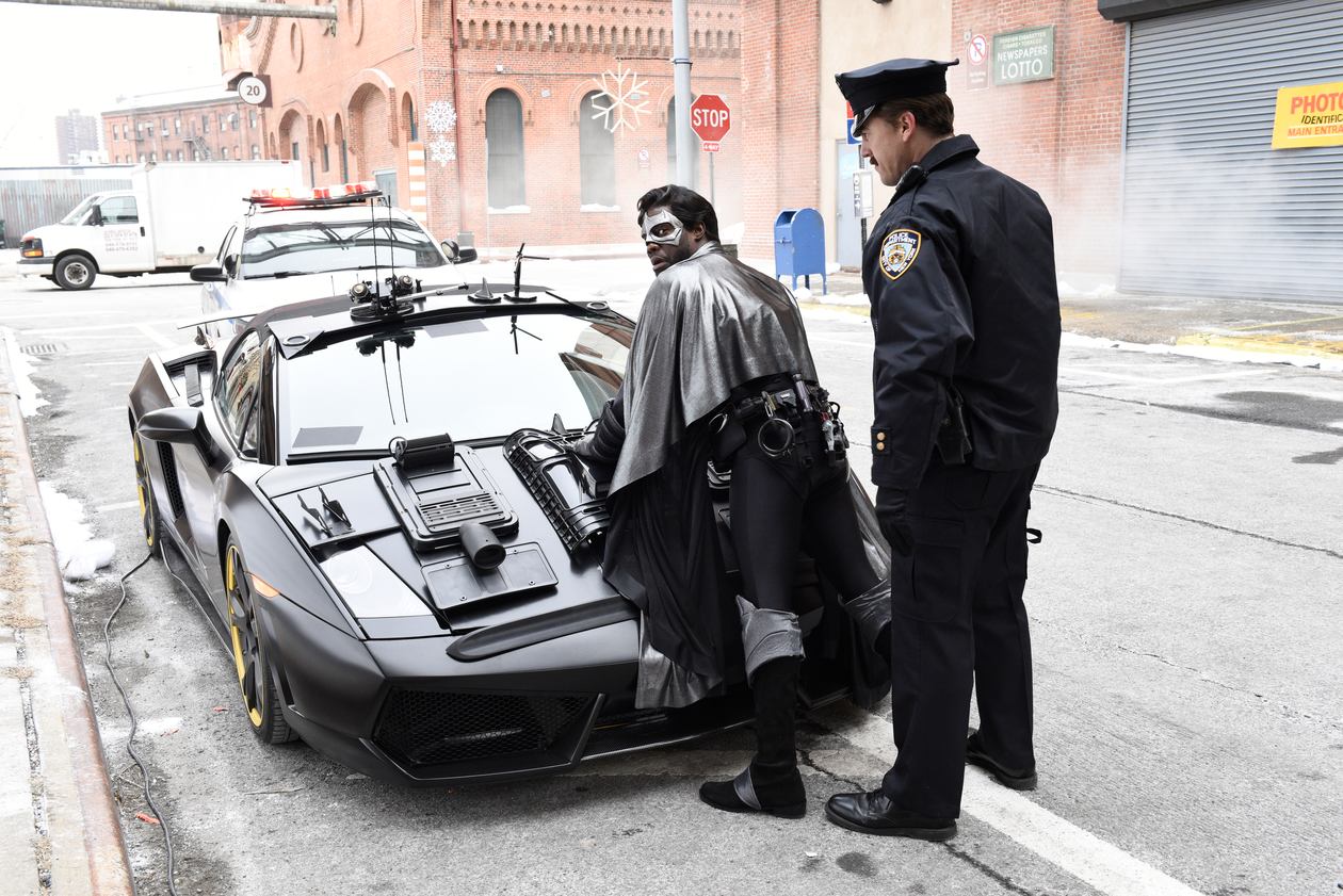 周六夜现场：凯文·哈特/Foo Fighters剧照的剧照