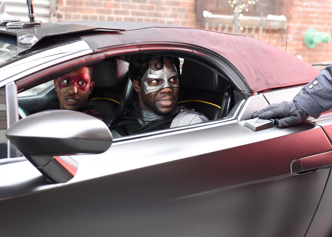 周六夜现场：凯文·哈特/Foo Fighters剧照的剧照