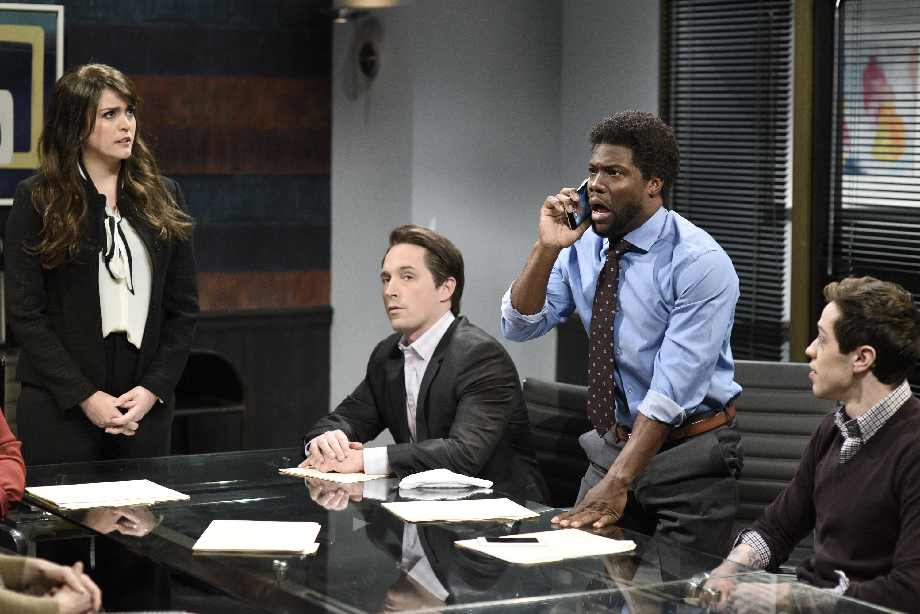 周六夜现场：凯文·哈特/Foo Fighters剧照的剧照