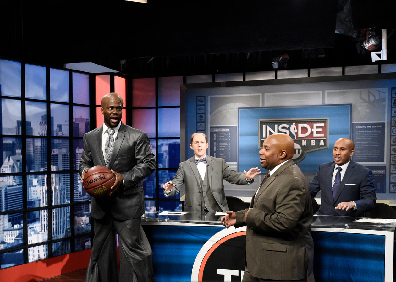 周六夜现场：凯文·哈特/Foo Fighters剧照的剧照