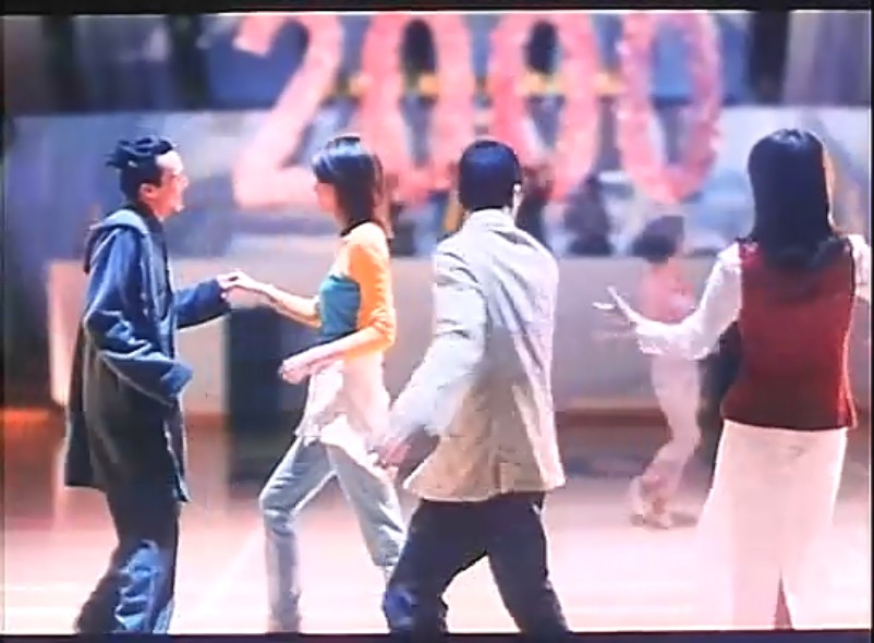 第一次的亲密接触剧照的剧照