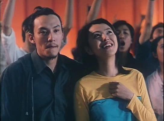 第一次的亲密接触剧照的剧照