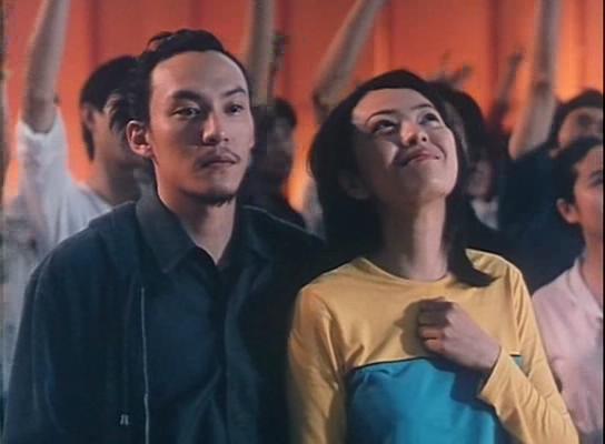 第一次的亲密接触剧照的剧照