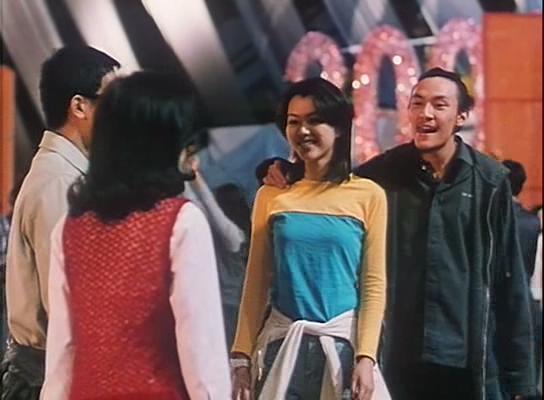 第一次的亲密接触剧照的剧照