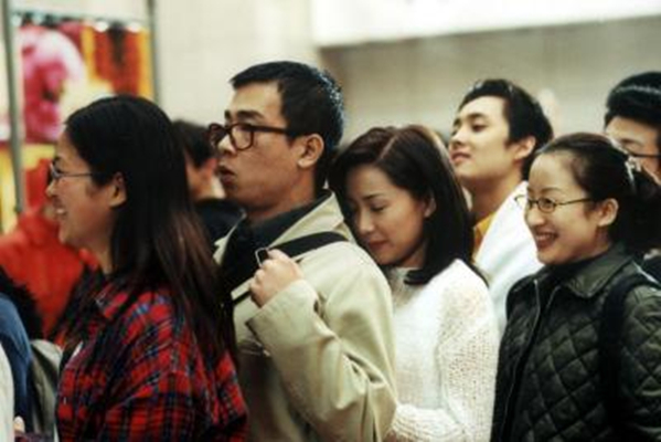 第一次的亲密接触剧照的剧照