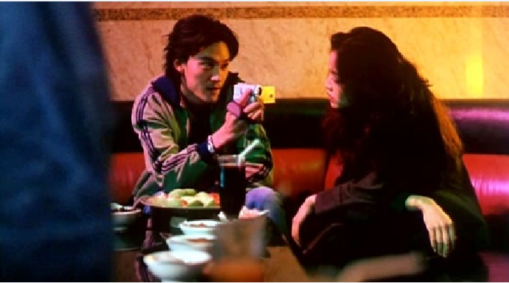 第一次的亲密接触剧照的剧照