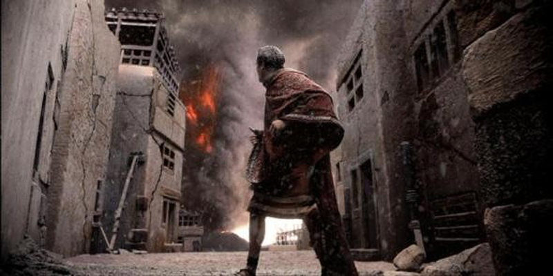 亚特兰蒂斯：世界的终结，传奇的诞生剧照的剧照