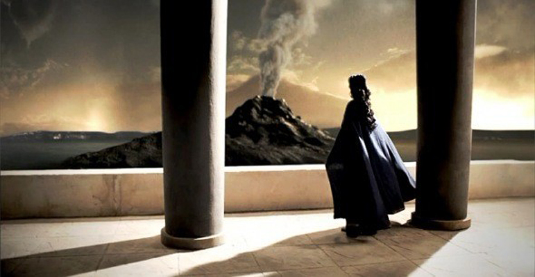 亚特兰蒂斯：世界的终结，传奇的诞生剧照的剧照