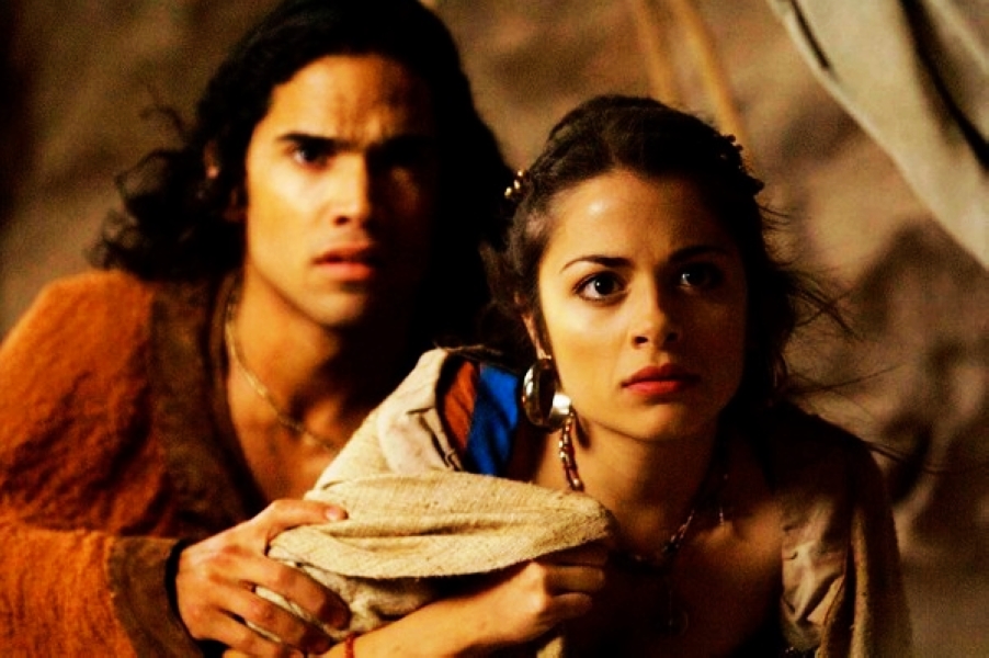 亚特兰蒂斯：世界的终结，传奇的诞生剧照的剧照