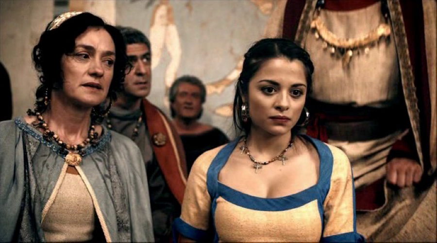 亚特兰蒂斯：世界的终结，传奇的诞生剧照的剧照