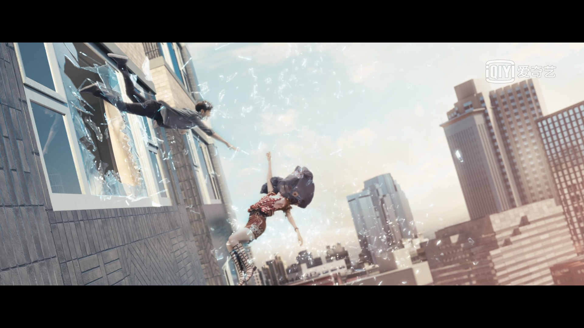 吻隐者剧照的剧照