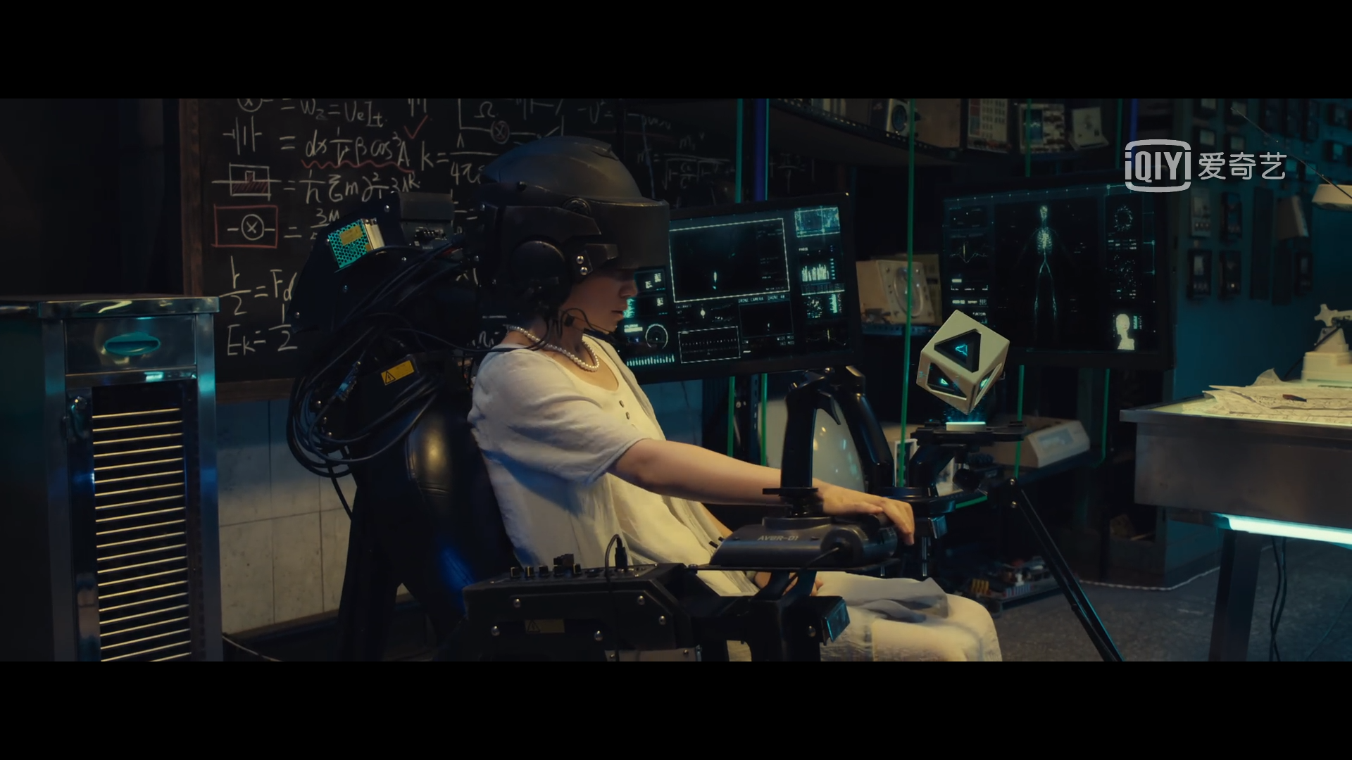 吻隐者剧照的剧照