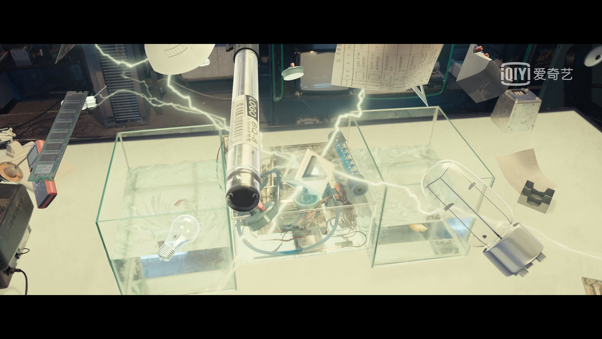 吻隐者剧照的剧照