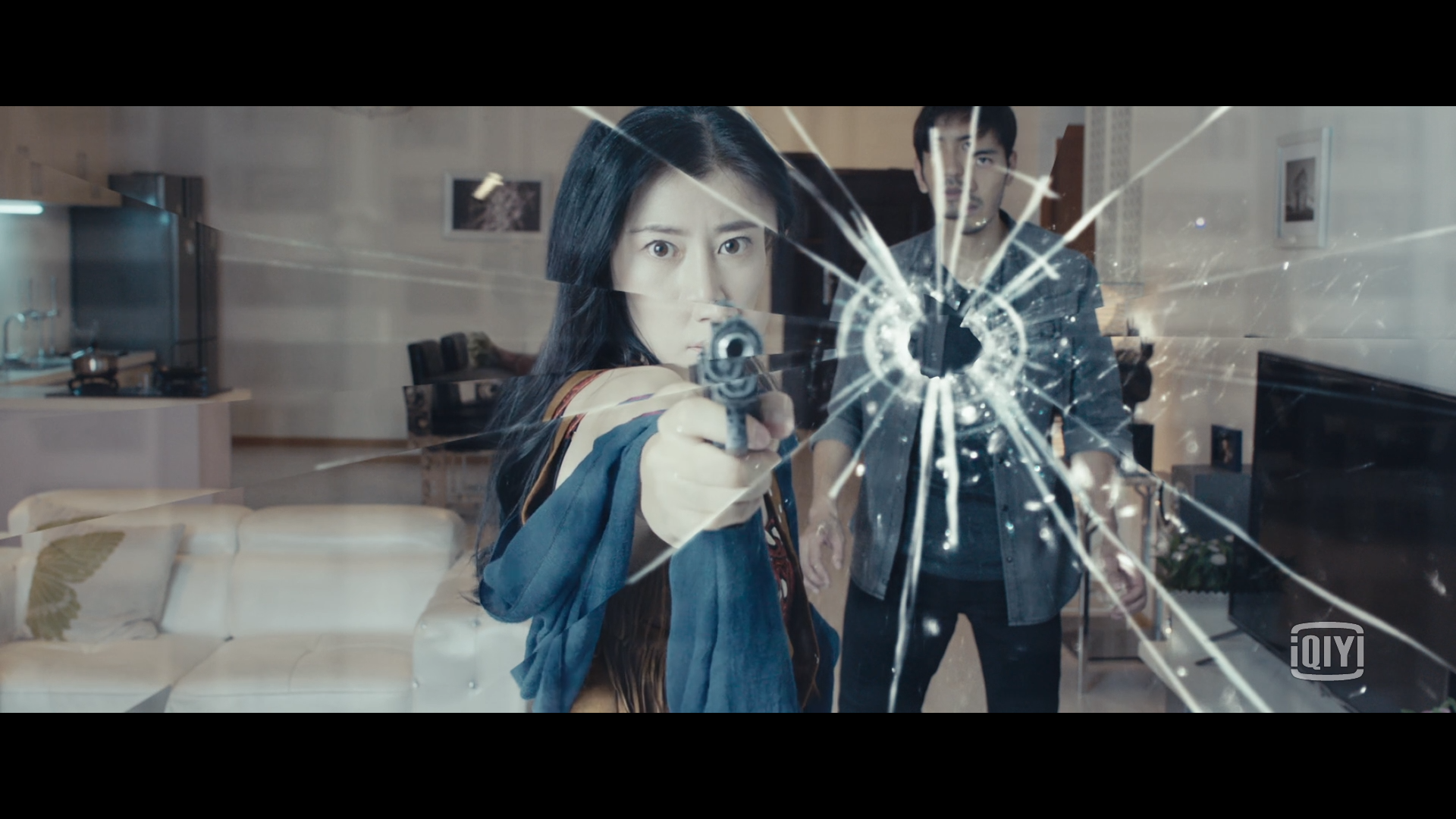 吻隐者剧照的剧照