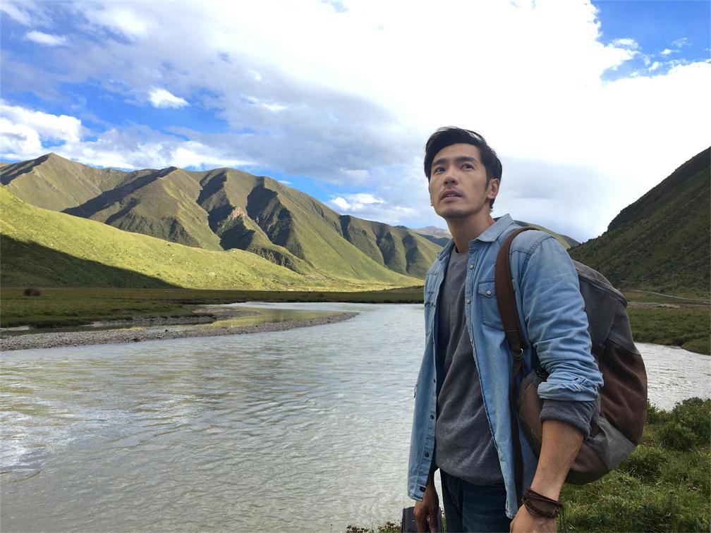 吻隐者剧照的剧照