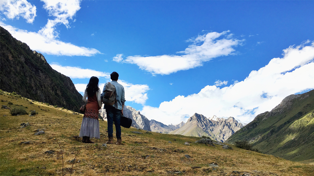 吻隐者剧照的剧照