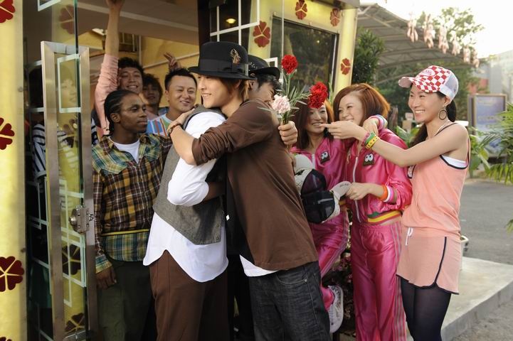 精舞门2剧照的剧照