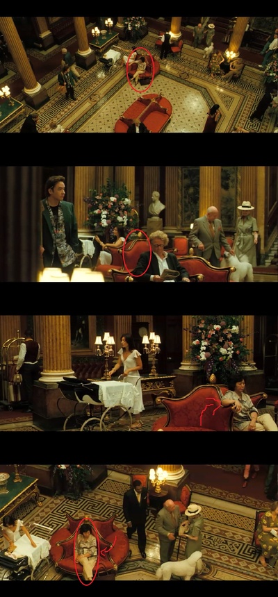 幻影凶间剧照的剧照