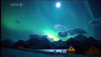 乔安娜·拉姆利的北极光之旅剧照的剧照