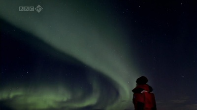 乔安娜·拉姆利的北极光之旅剧照的剧照